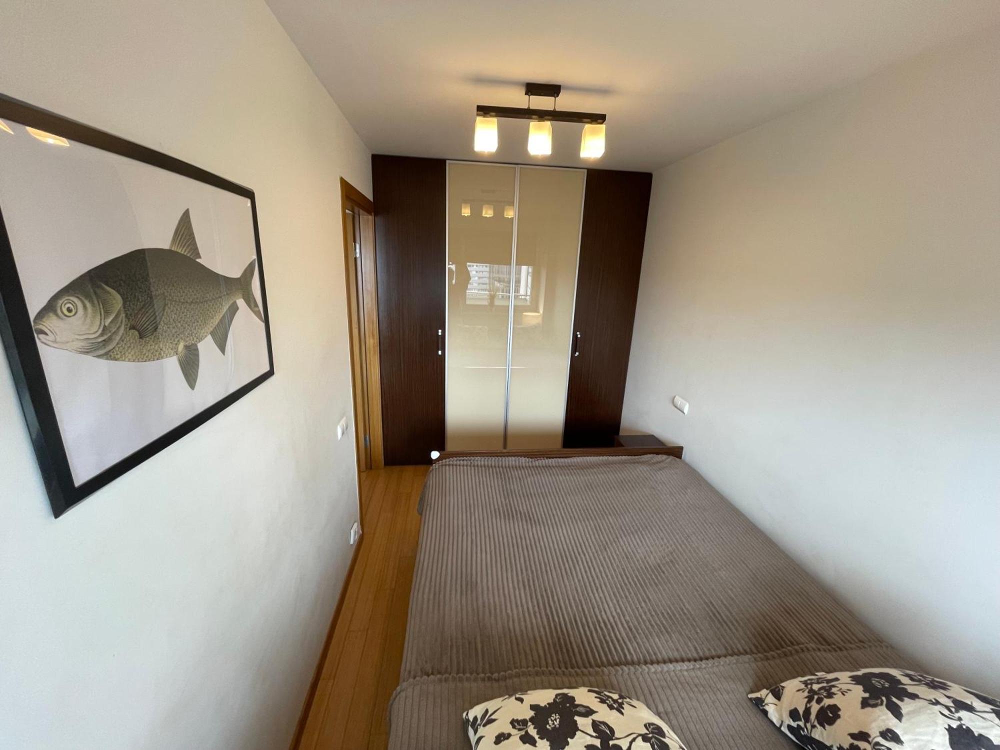 Comewa Apartments Varsavia Esterno foto