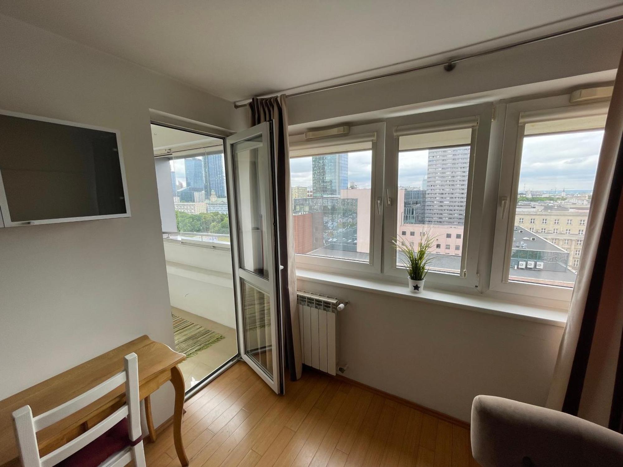 Comewa Apartments Varsavia Esterno foto