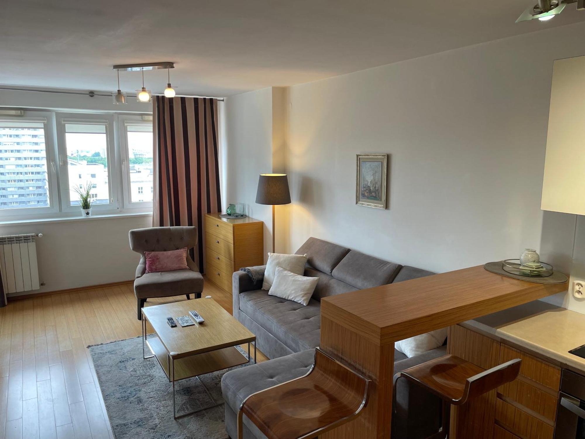 Comewa Apartments Varsavia Esterno foto