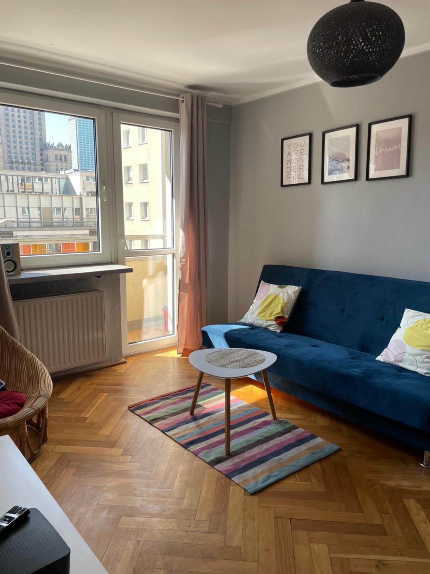 Comewa Apartments Varsavia Esterno foto